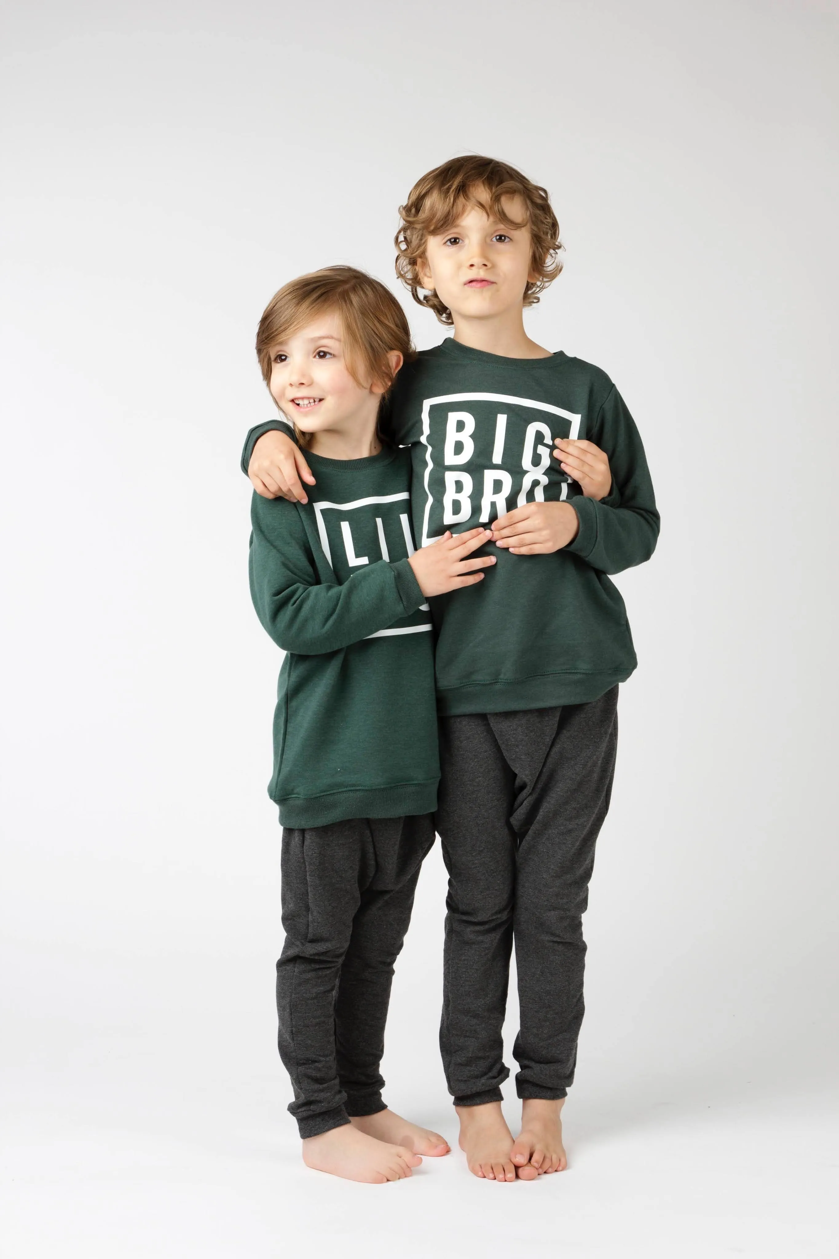 Big Bro / Lil Bro Sweatshirt - Various Colors