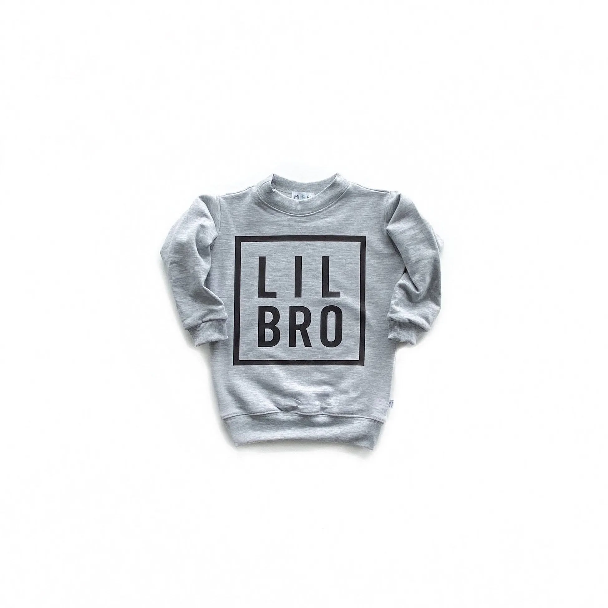 Big Bro / Lil Bro Sweatshirt - Various Colors