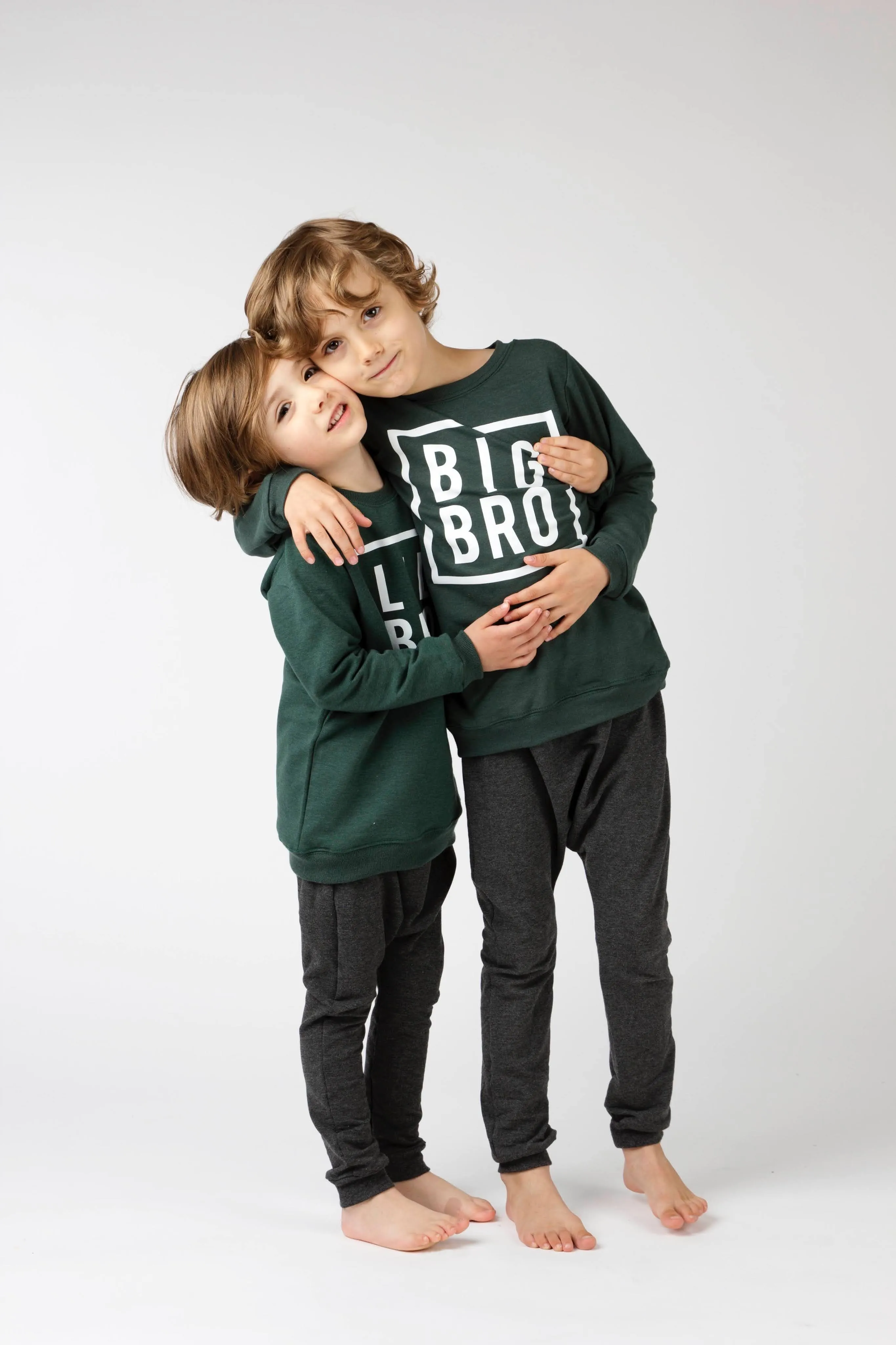 Big Bro / Lil Bro Sweatshirt - Various Colors