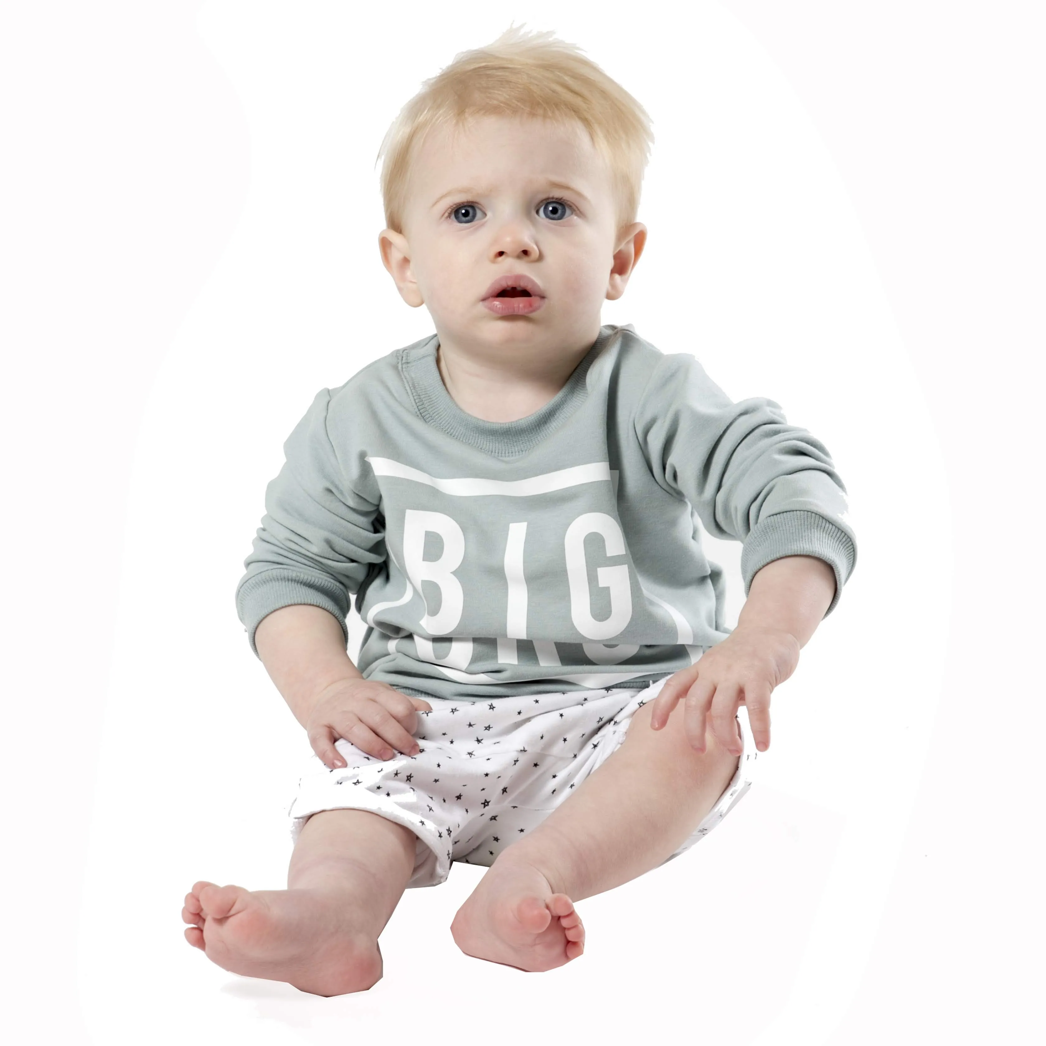 Big Bro / Lil Bro Sweatshirt - Various Colors