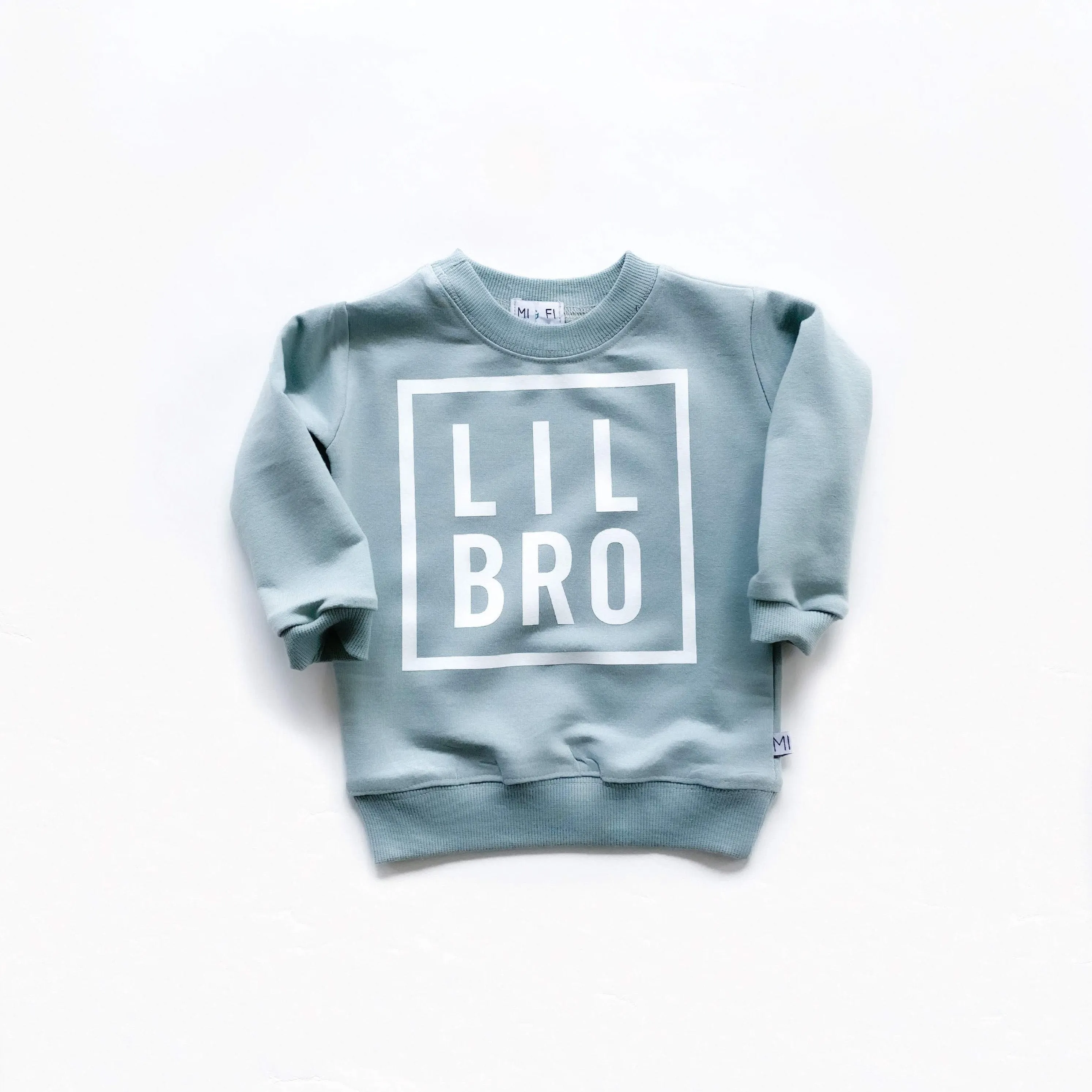 Big Bro / Lil Bro Sweatshirt - Various Colors