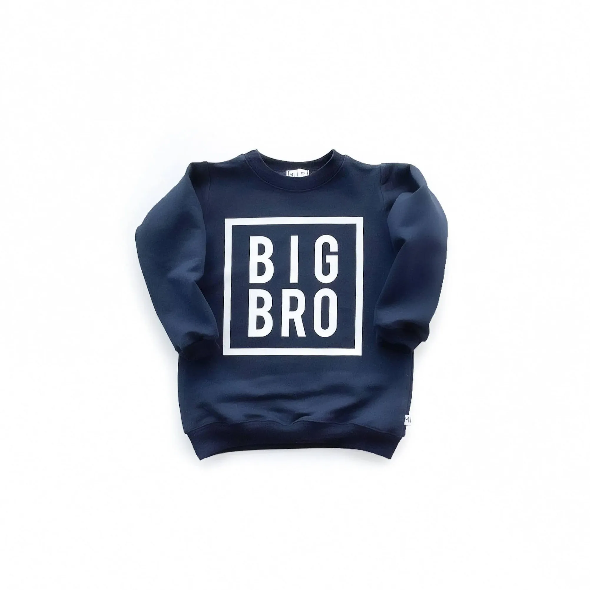 Big Bro / Lil Bro Sweatshirt - Various Colors