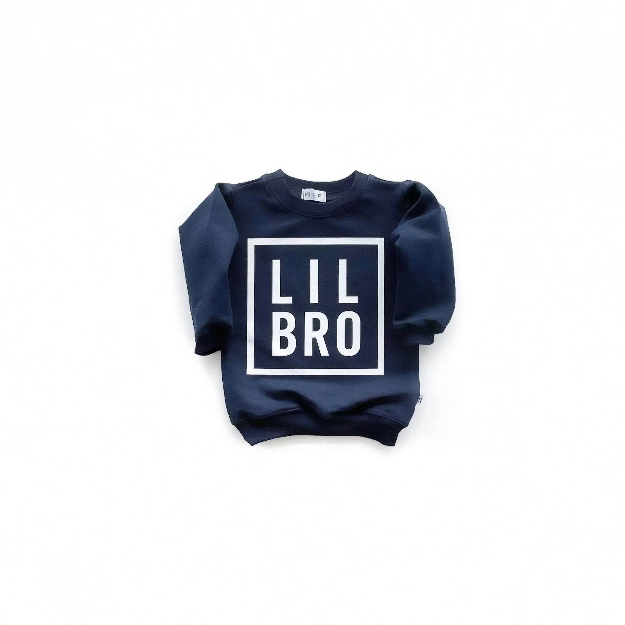 Big Bro / Lil Bro Sweatshirt - Various Colors