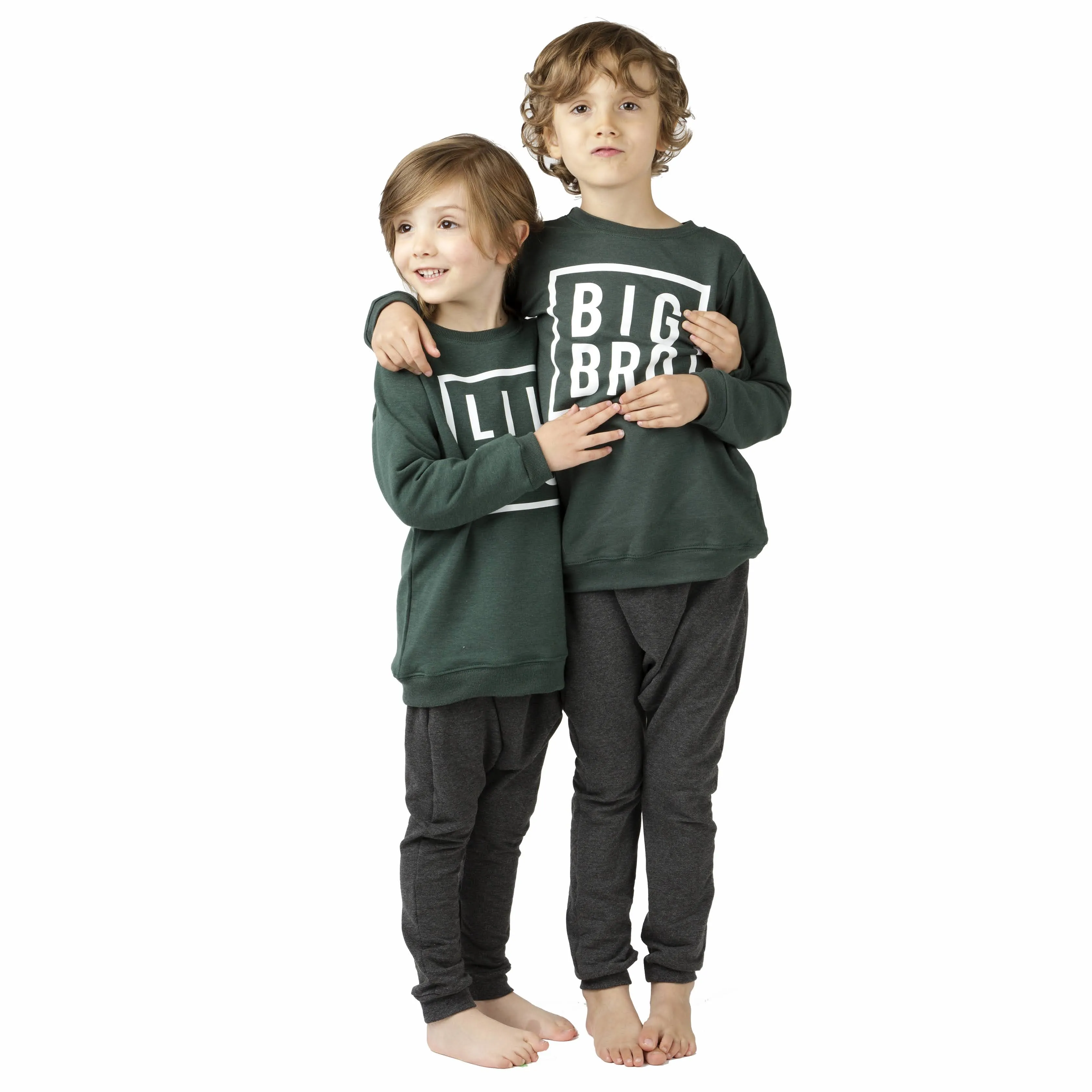 Big Bro / Lil Bro Sweatshirt - Various Colors