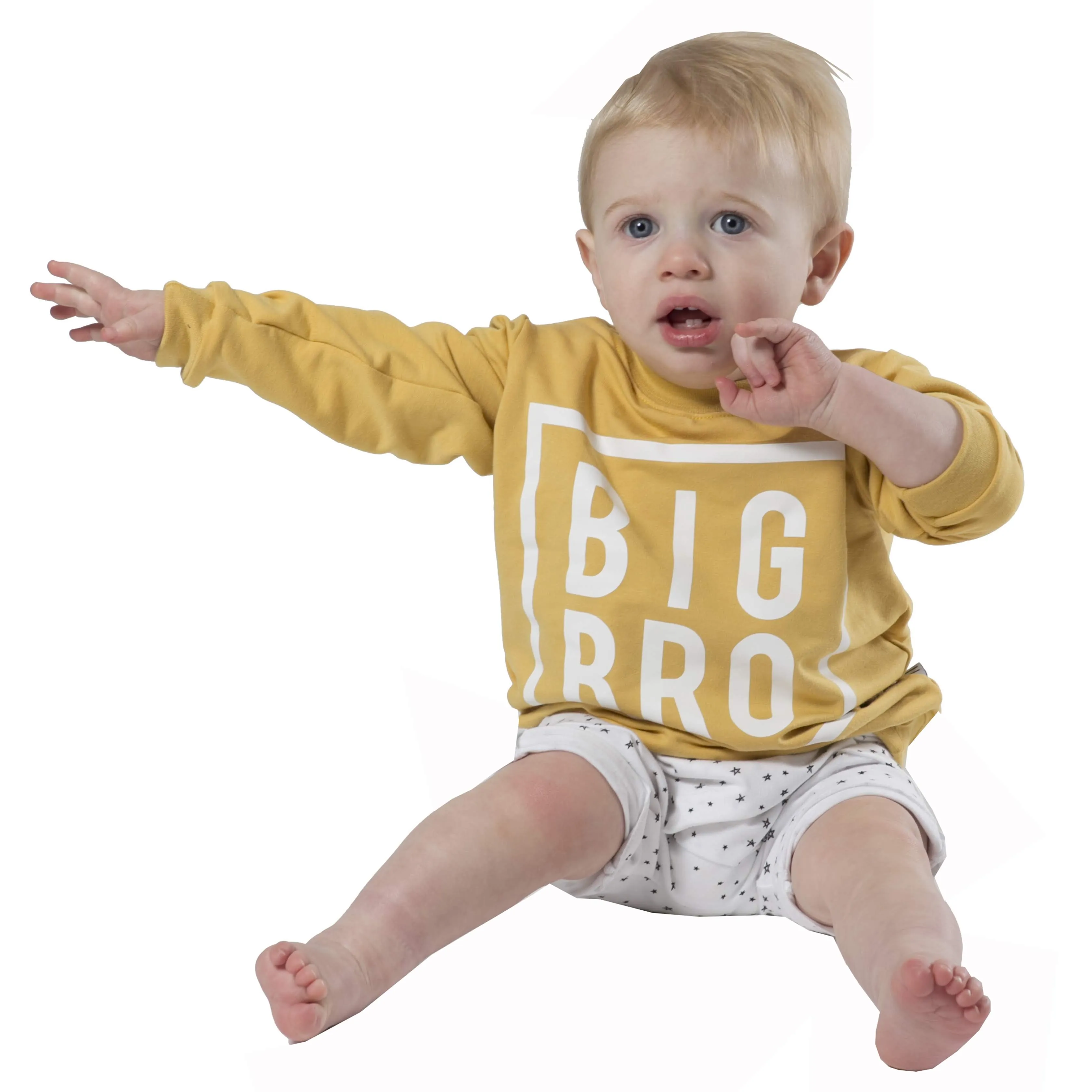 Big Bro / Lil Bro Sweatshirt - Various Colors