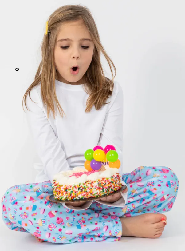 Birthday Cupcake Lounge Pant