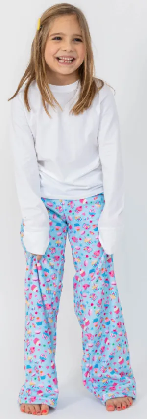 Birthday Cupcake Lounge Pant