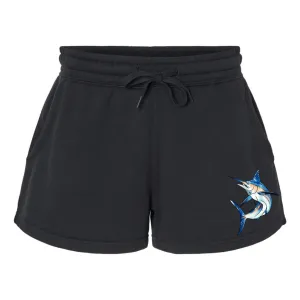 Black Tide Shorts - Marlin