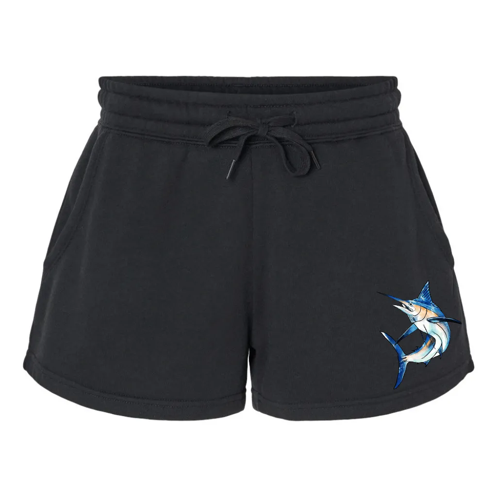 Black Tide Shorts - Marlin