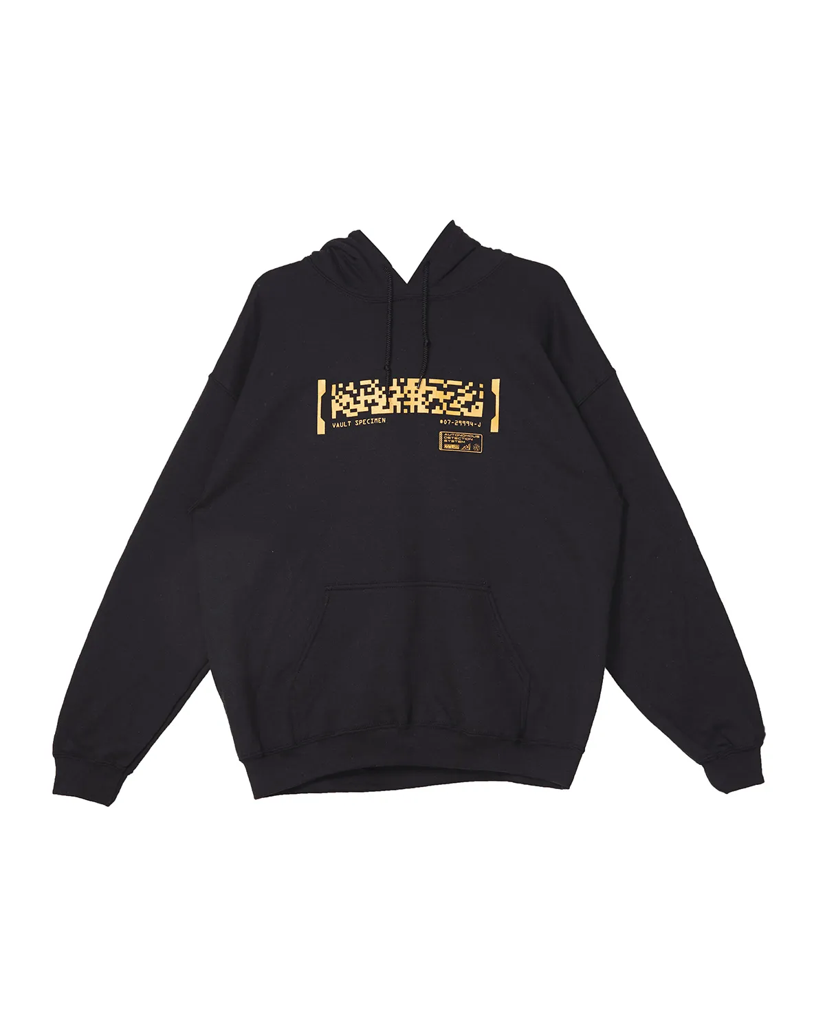 Blank State Men's Replicant Hoodie in Black