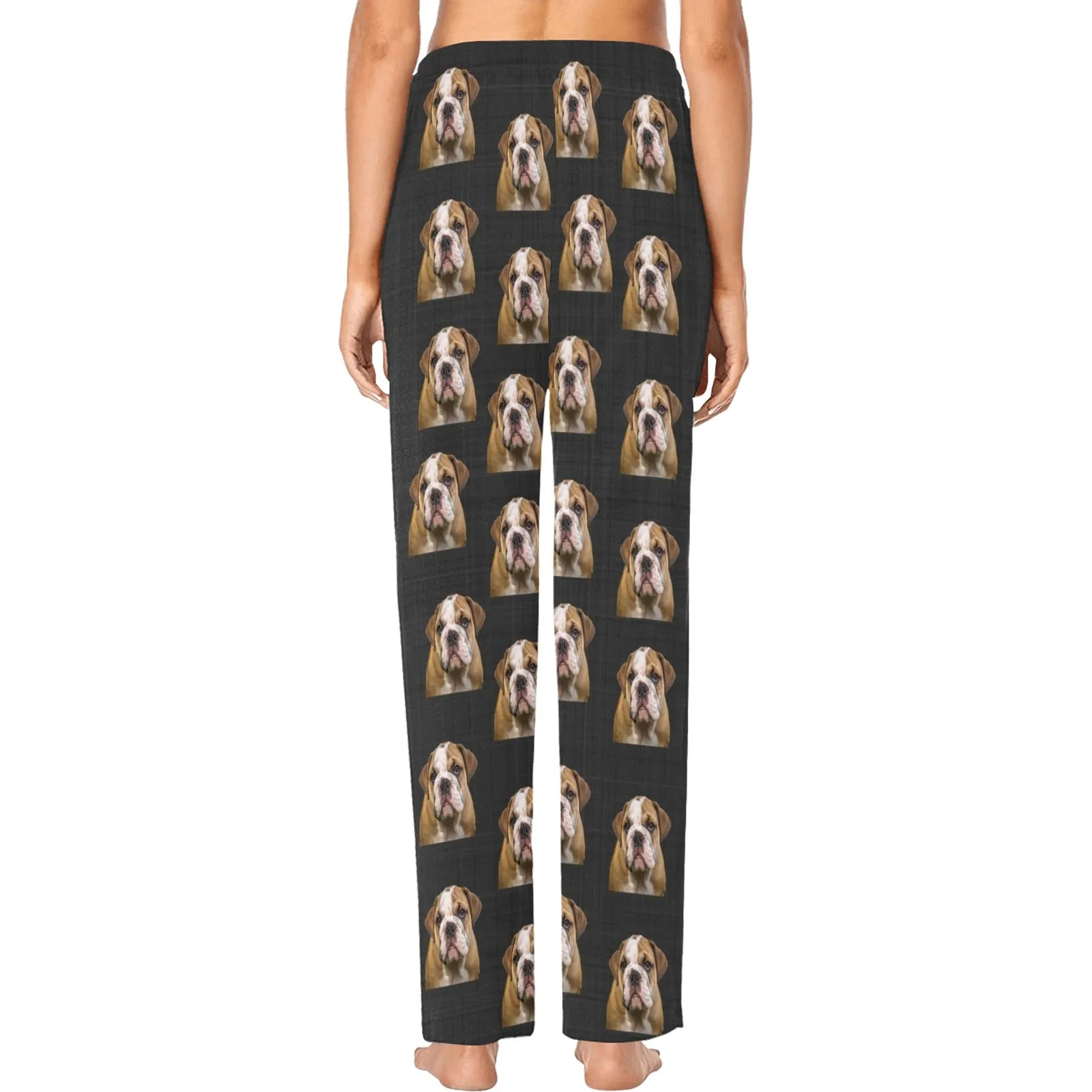 British/English Bulldog Lounge Pants
