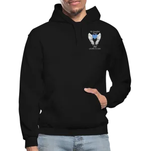 Brother Jay Holstein Gildan Heavy Blend Adult Hoodie