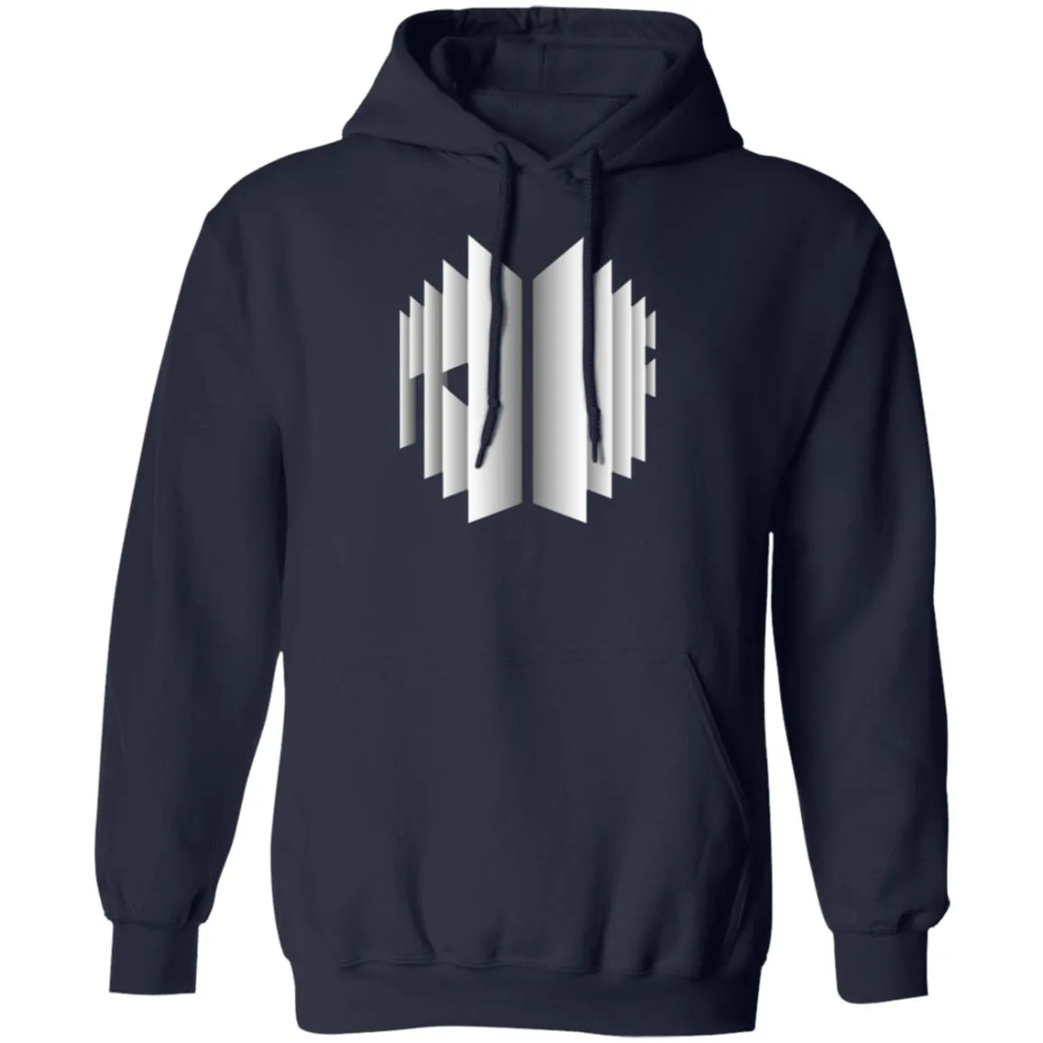 BTS Proof Pullover Hoodie