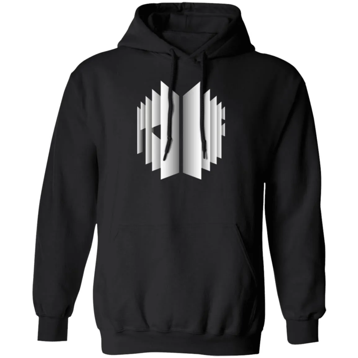 BTS Proof Pullover Hoodie