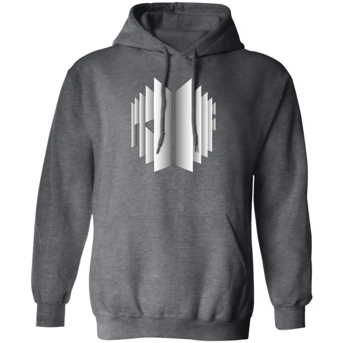 BTS Proof Pullover Hoodie