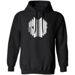 BTS Proof Pullover Hoodie
