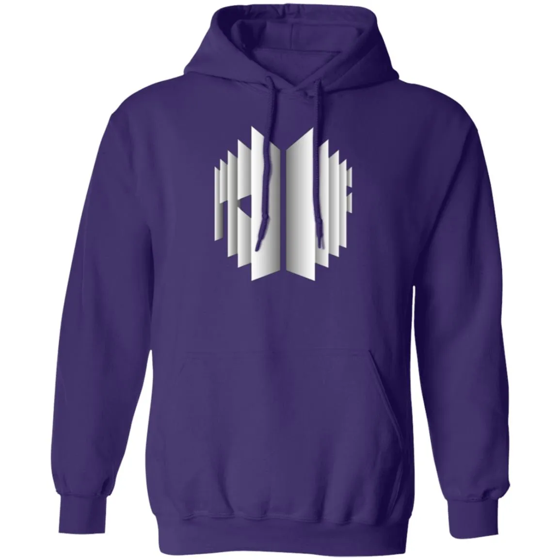 BTS Proof Pullover Hoodie