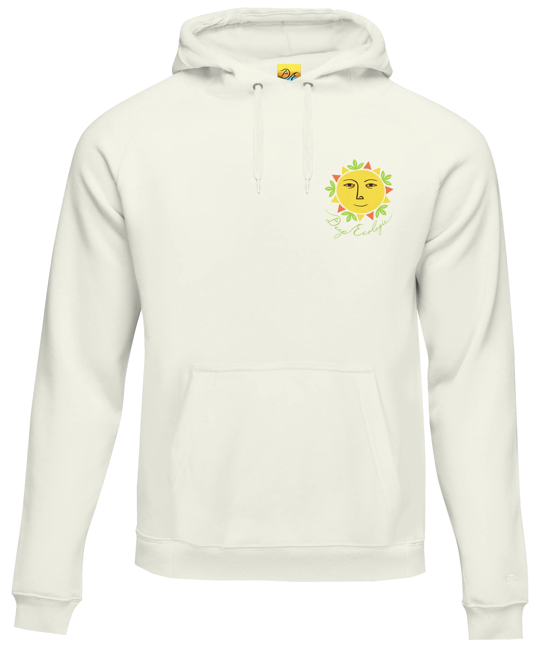 Buenas Vibraciones Organic Pullover Hoodie
