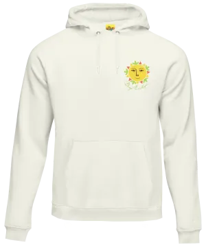 Buenas Vibraciones Organic Pullover Hoodie