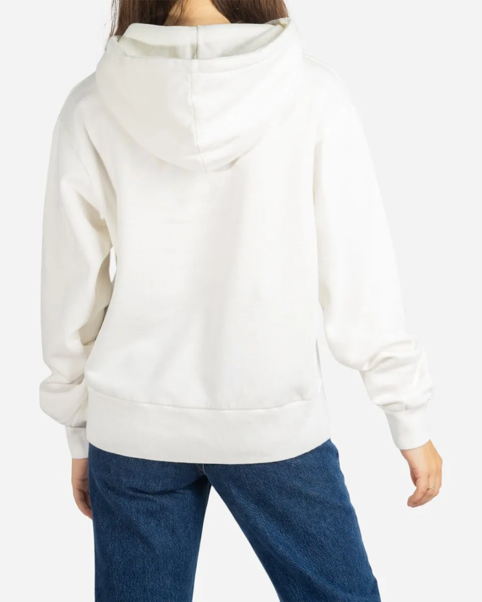 Bulky Hoodie - Off White