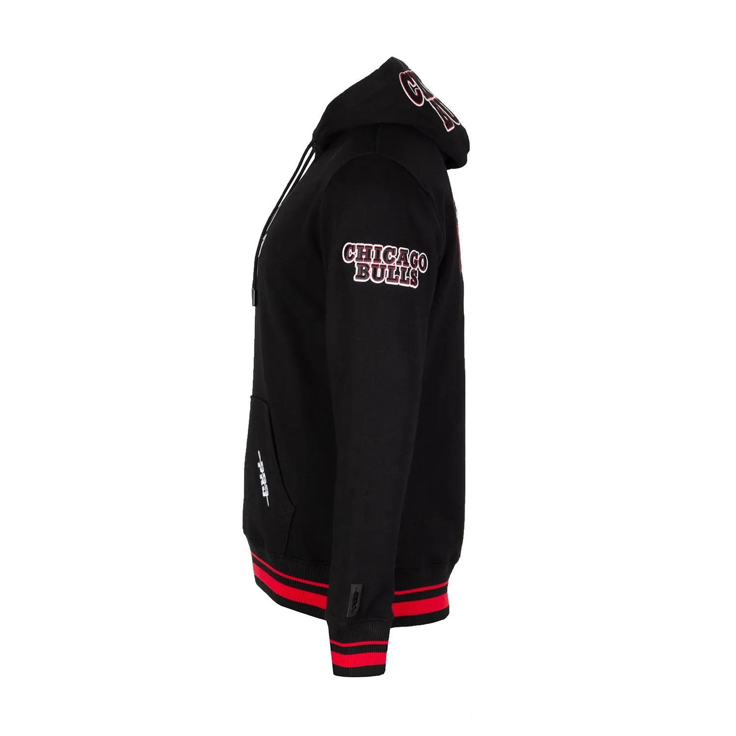 Bulls Team Pennant Hoody - Mens