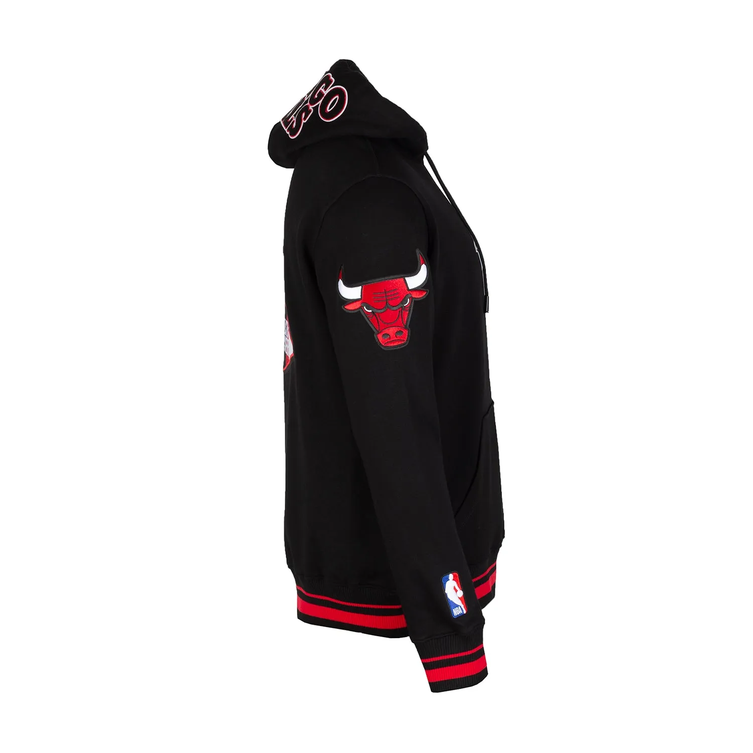 Bulls Team Pennant Hoody - Mens