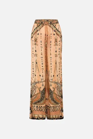 Camilla - Loungelyphs Pant in Kingdom of Heirog