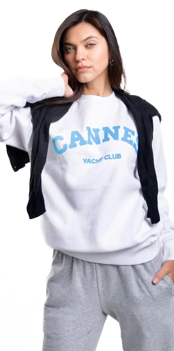 Cannes Sweatshirt