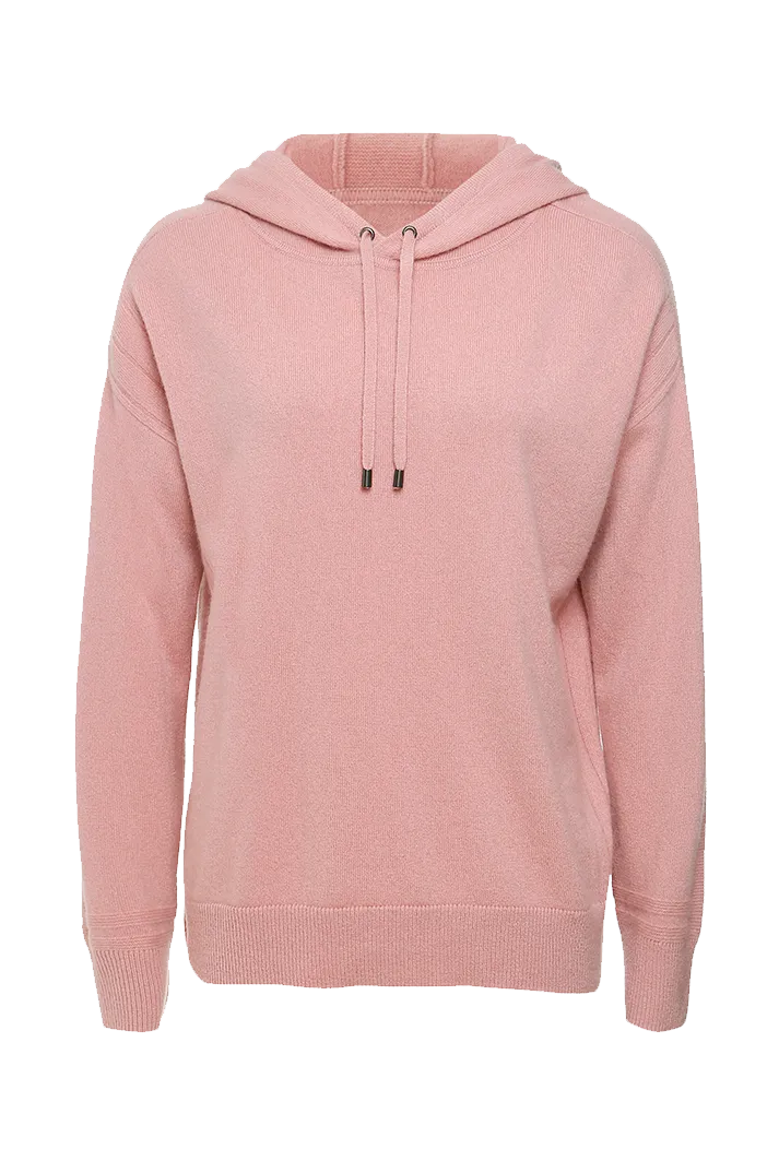 Cashmere Hoodie | Clay