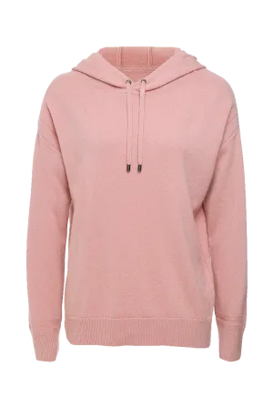 Cashmere Hoodie | Clay