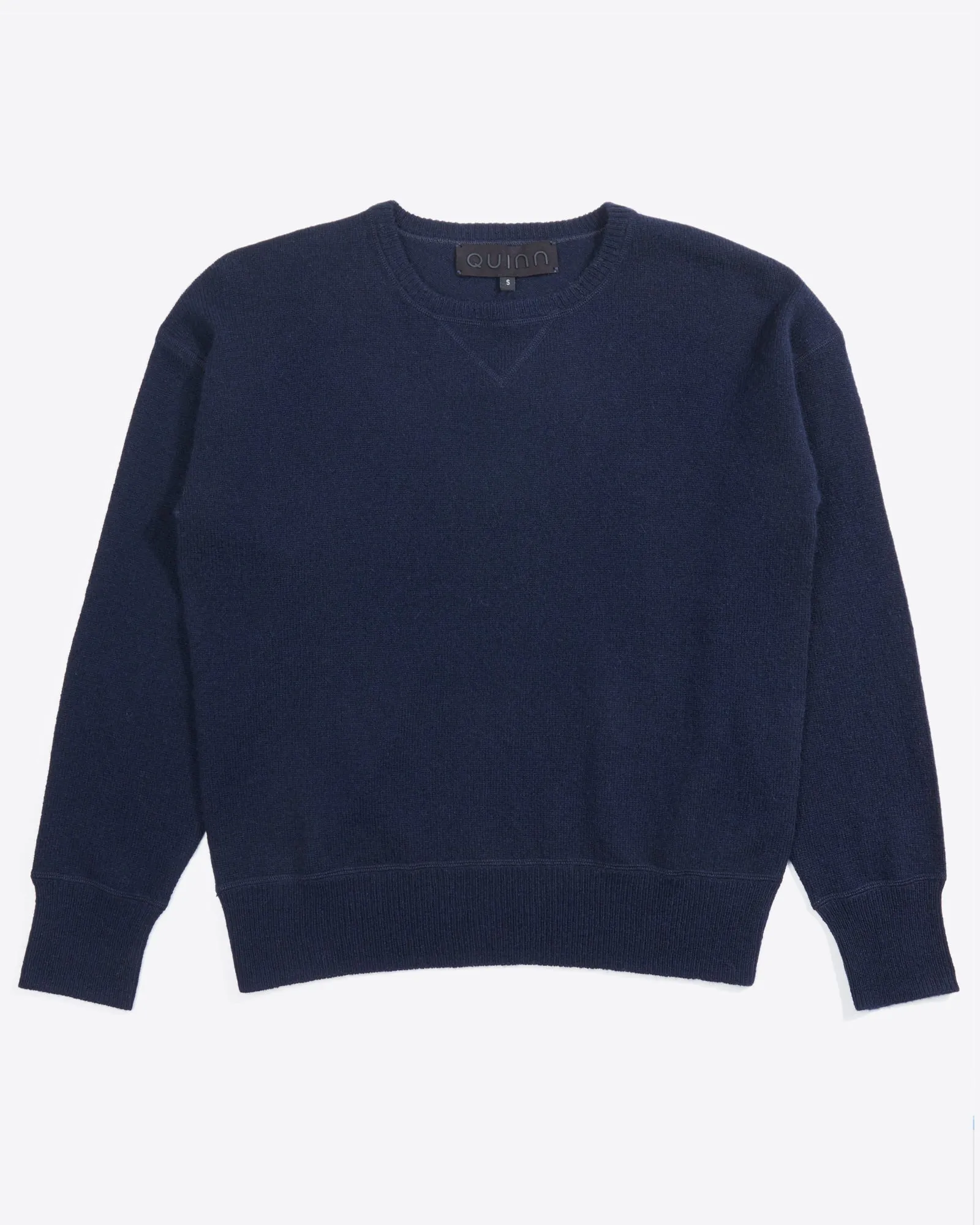 CASHMERE SWEATSHIRT