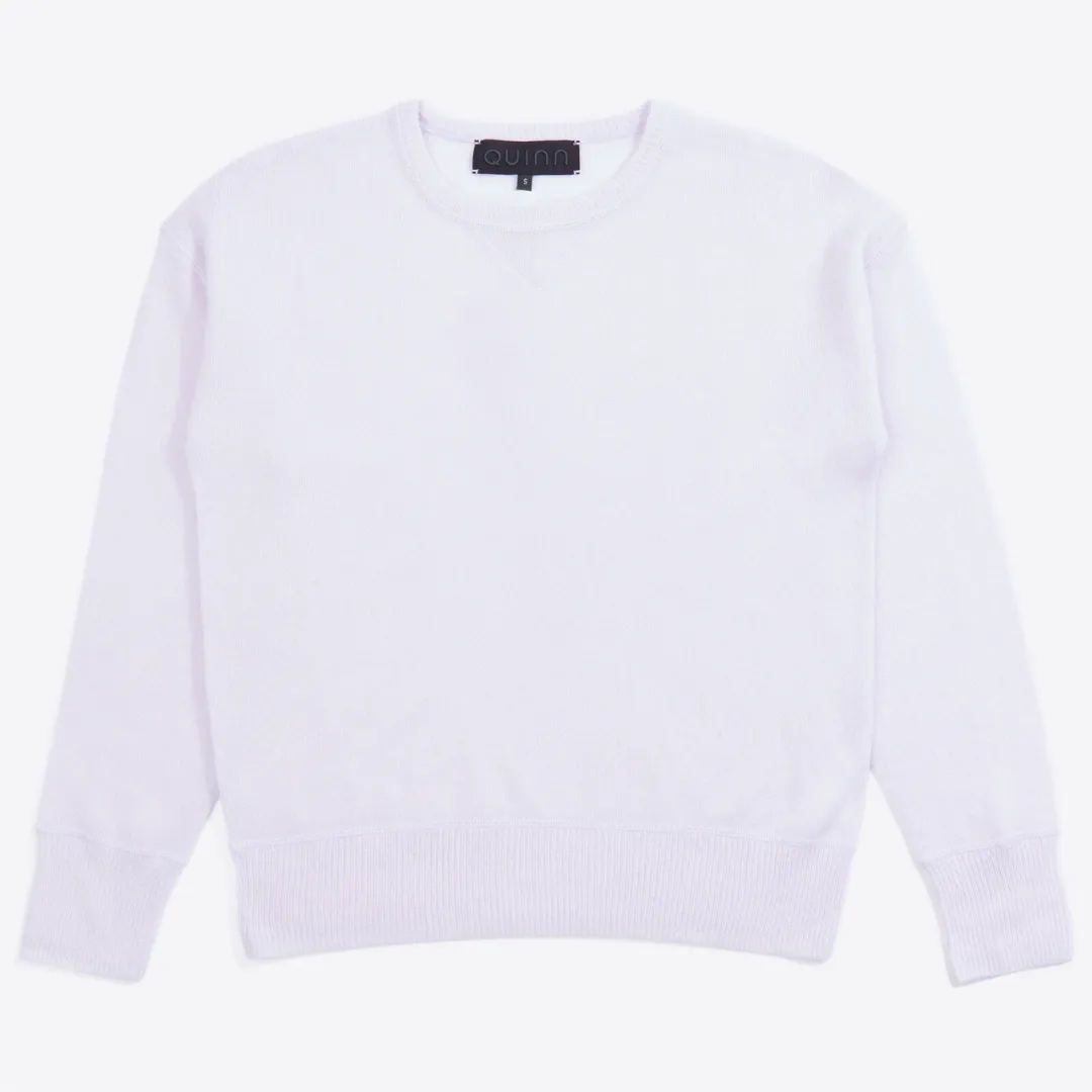 CASHMERE SWEATSHIRT