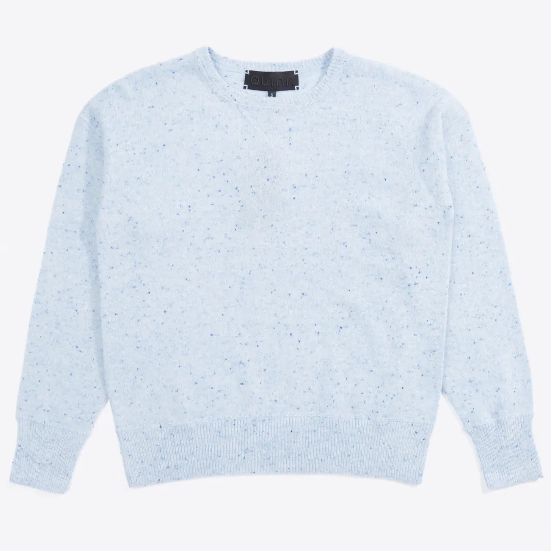 CASHMERE SWEATSHIRT