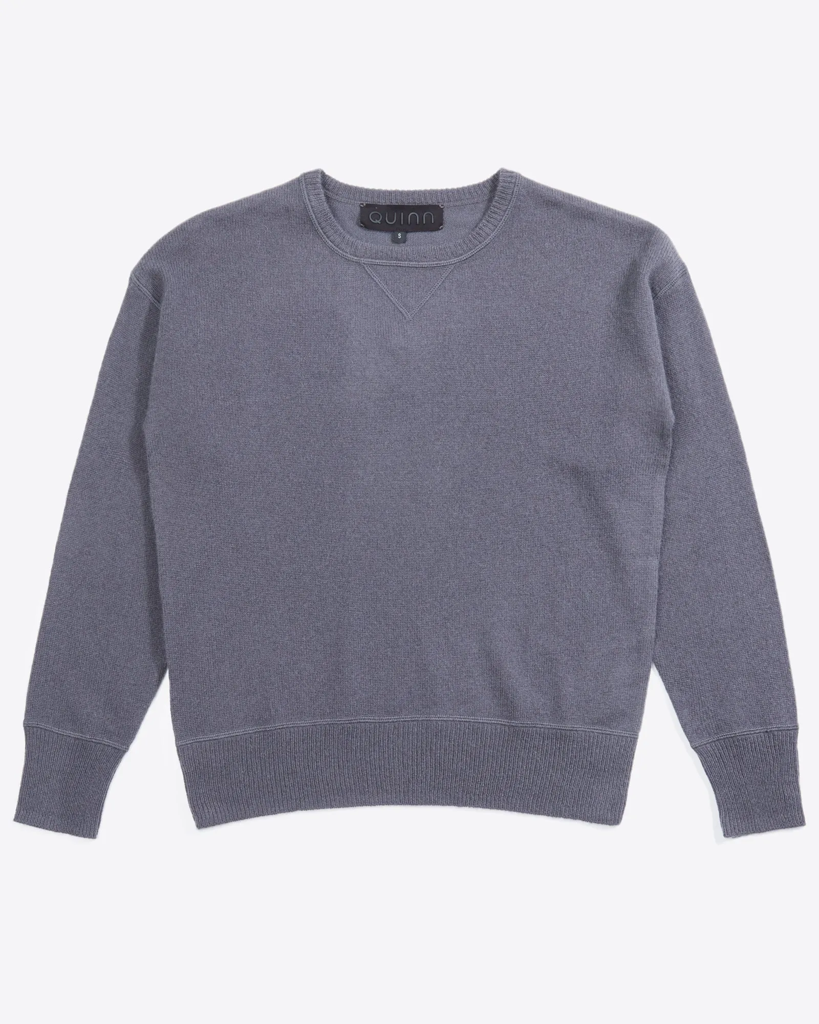 CASHMERE SWEATSHIRT