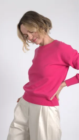 CASHMERE SWEATSHIRT