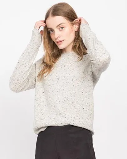 CASHMERE SWEATSHIRT