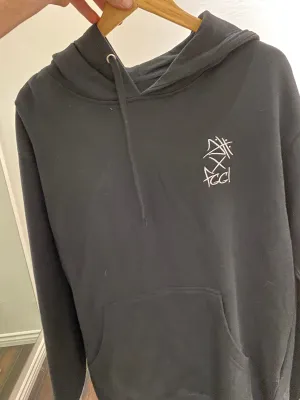 Cat Woman Hoodie (Black)