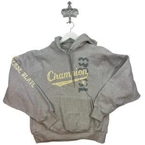 CHAMPION “LAYER” HOODIE - (M)
