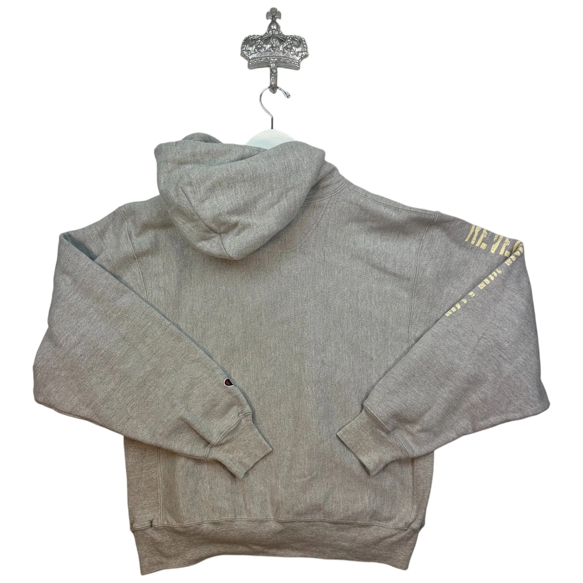 CHAMPION “LAYER” HOODIE - (M)