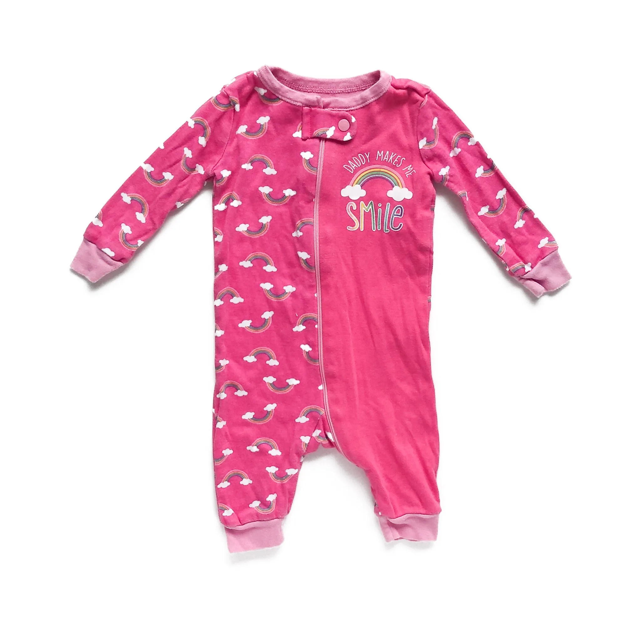 Children's Place sleeper 0-3m