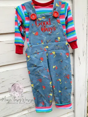 Child’s Play Overall Costume
