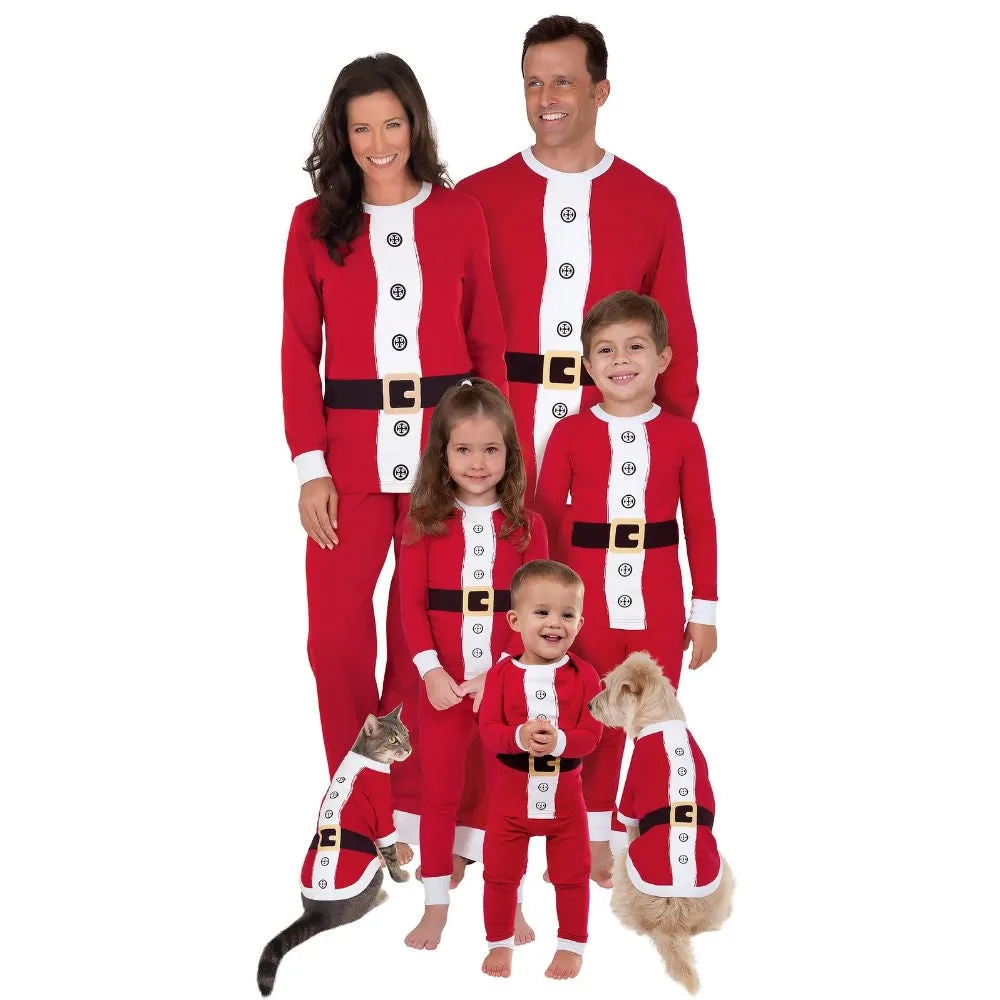 Christmas Family Pajamas Set