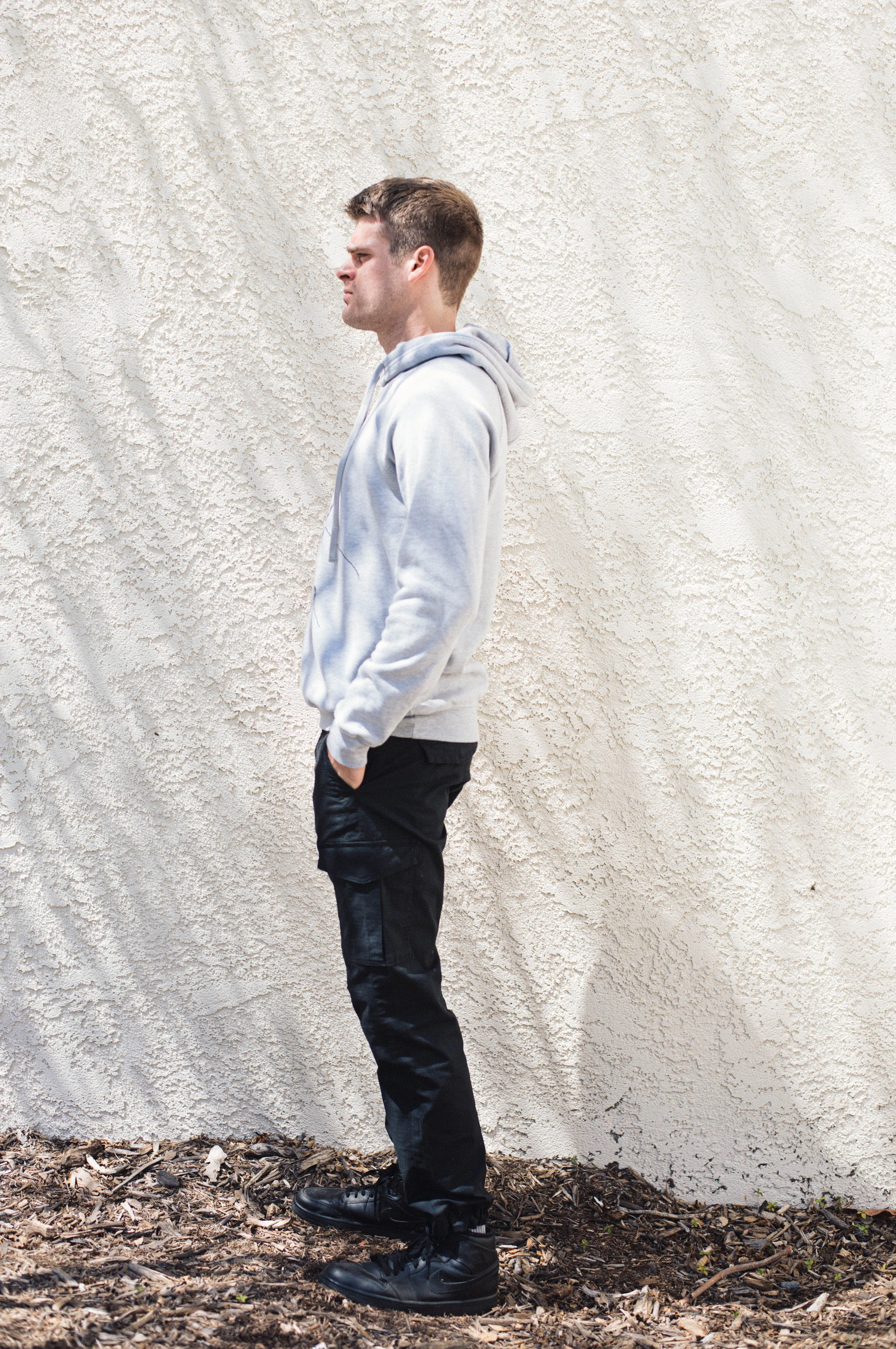 Ciggy Sweatshirt- Limited Addition