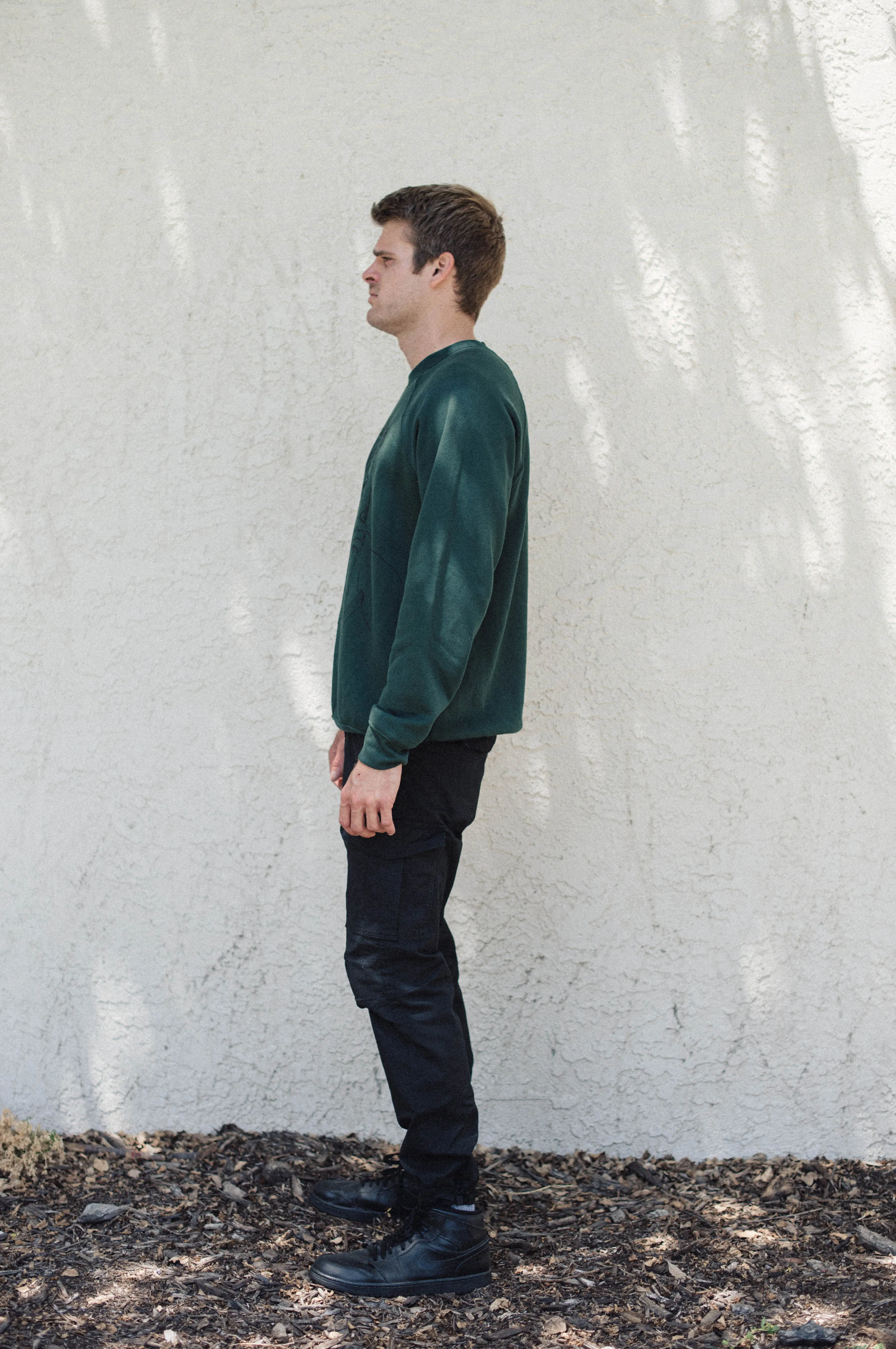 Ciggy Sweatshirt- Limited Addition