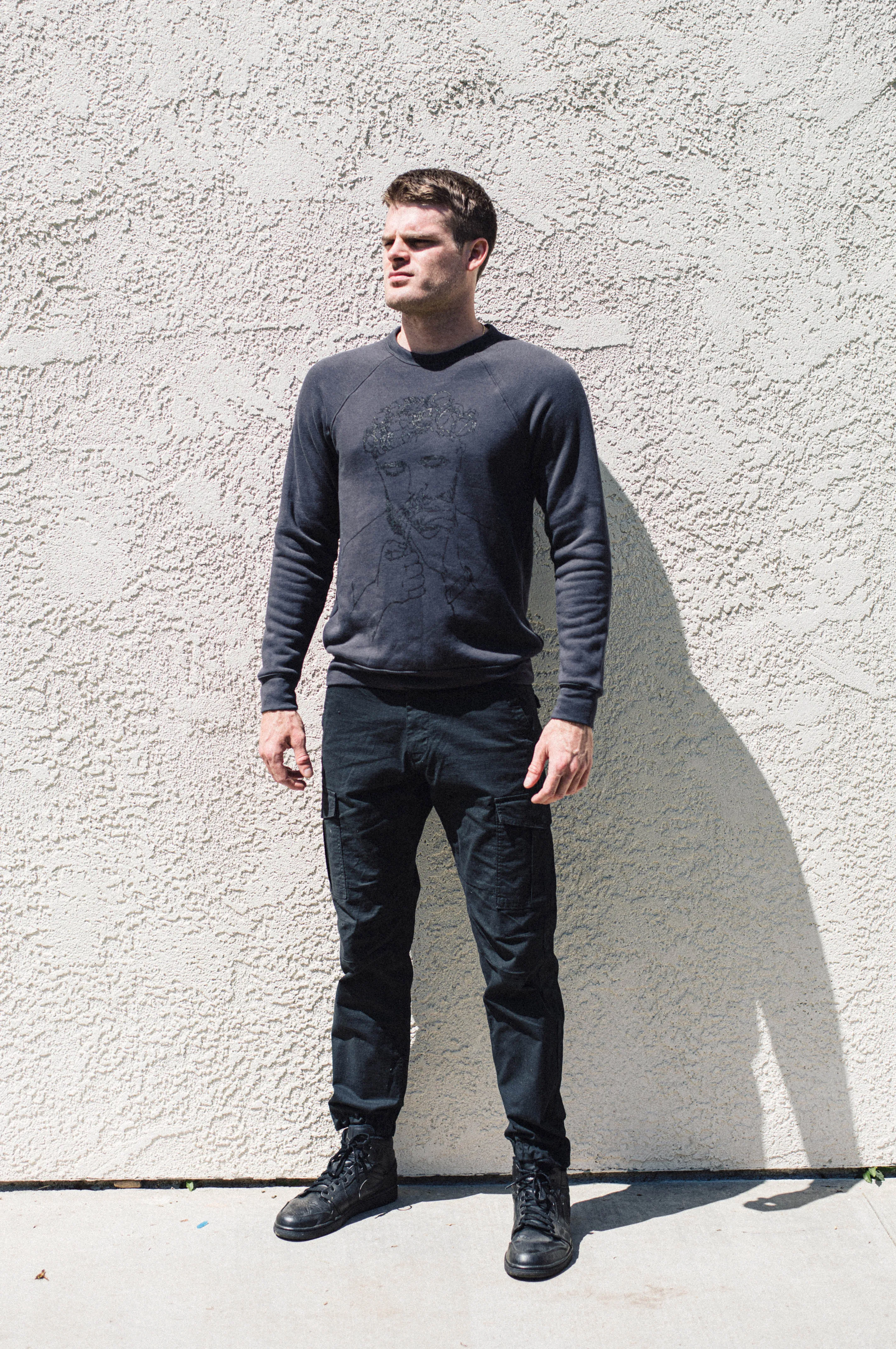 Ciggy Sweatshirt- Limited Addition