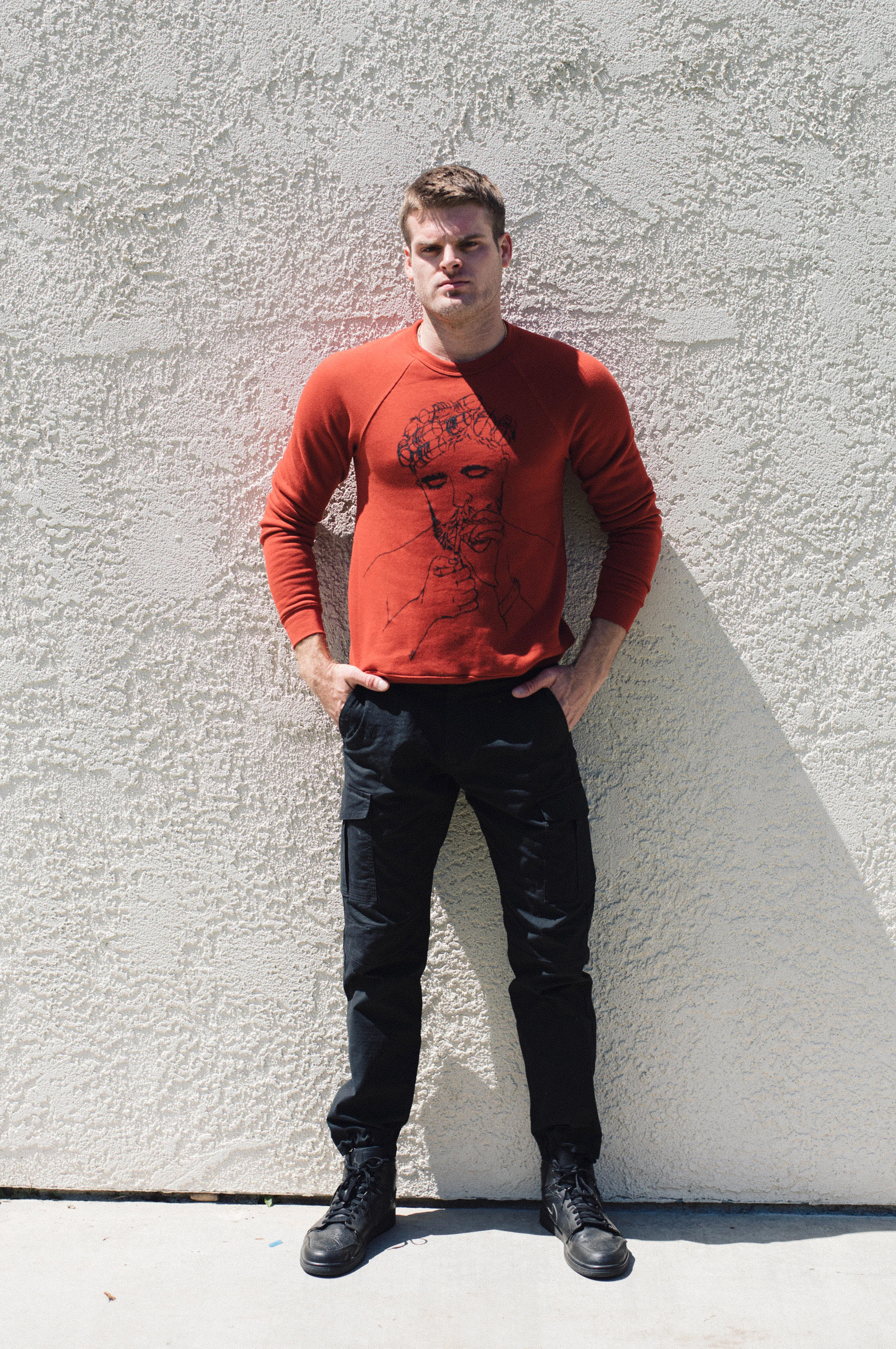 Ciggy Sweatshirt- Limited Addition