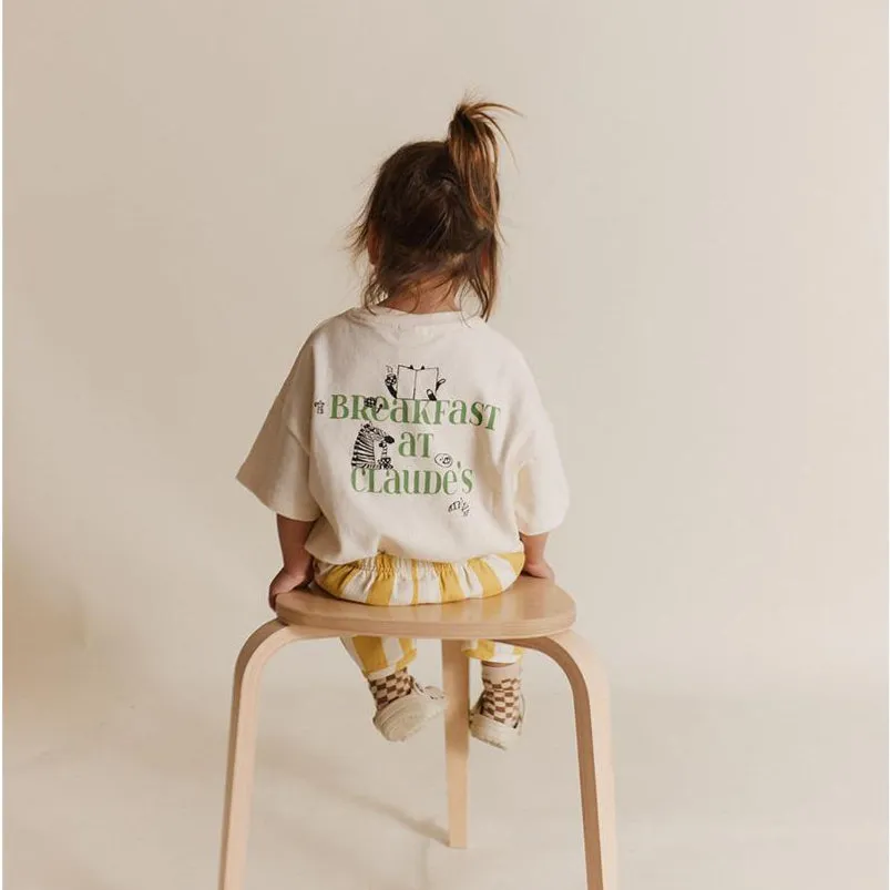 Claude & Co - Zebedee tee