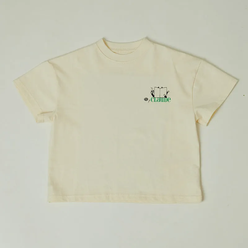 Claude & Co - Zebedee tee