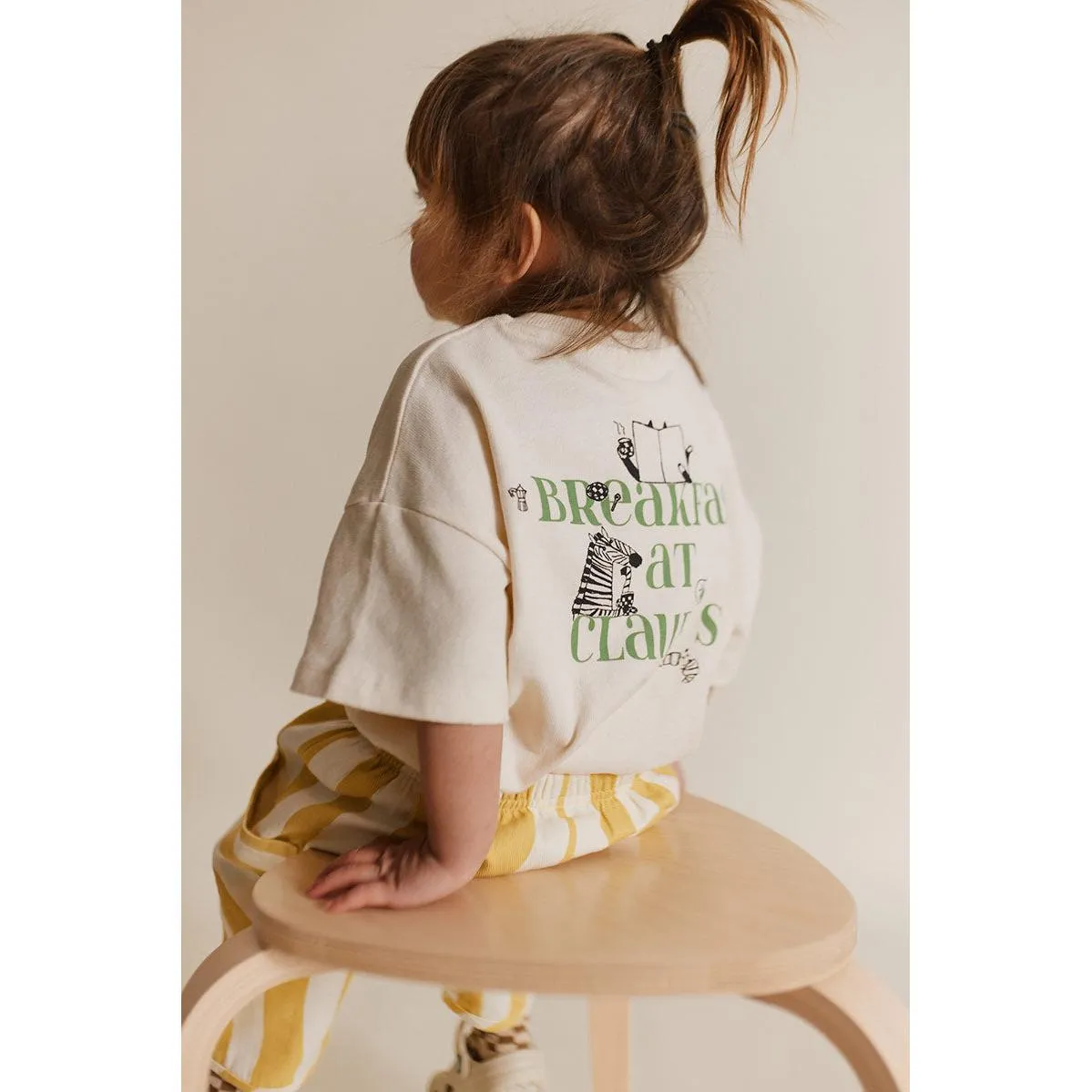Claude & Co - Zebedee tee
