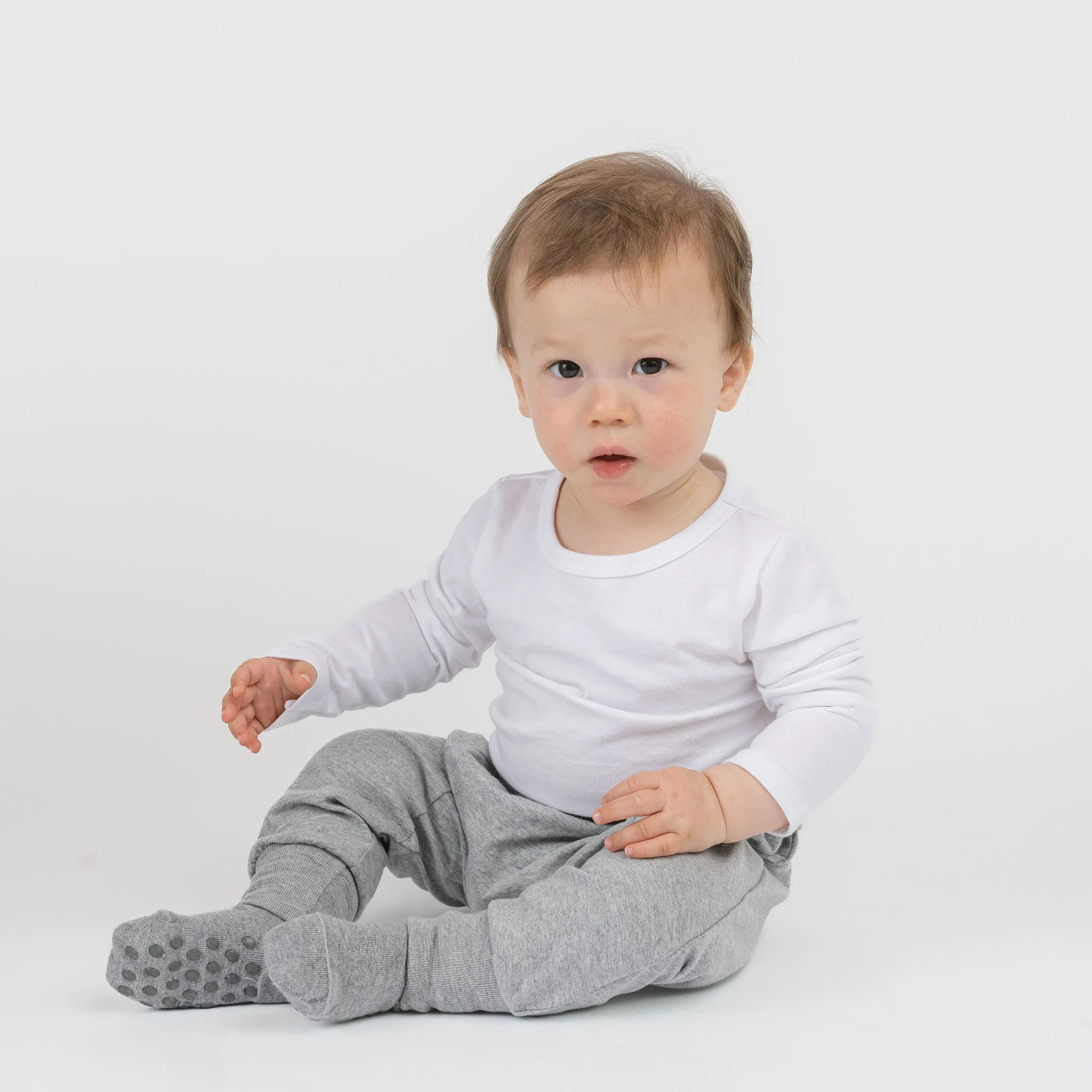 Cloud Long Sleeve Onesie